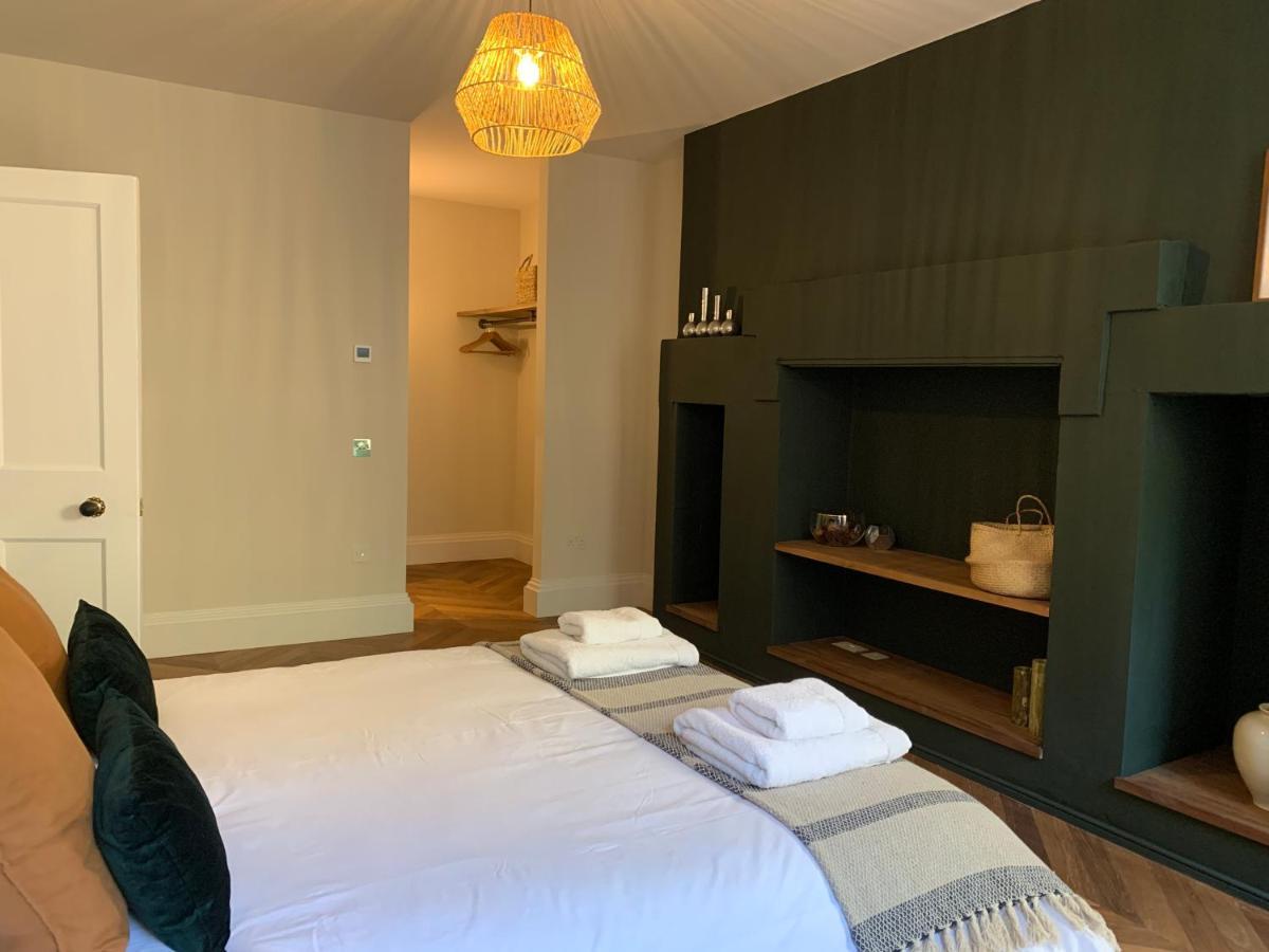 Apartamento Royal Bolthole Edimburgo Exterior foto